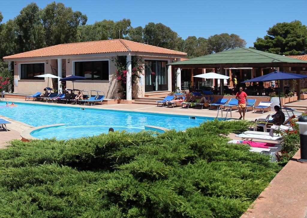 Marina Manna And Club Village 3* Valledoria (Sardinia)